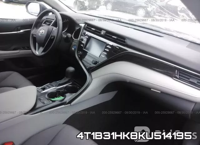 4T1B31HK8KU514195 фото 6