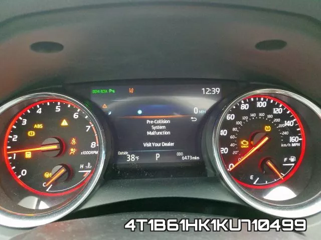 4T1B61HK1KU710499 фото 9