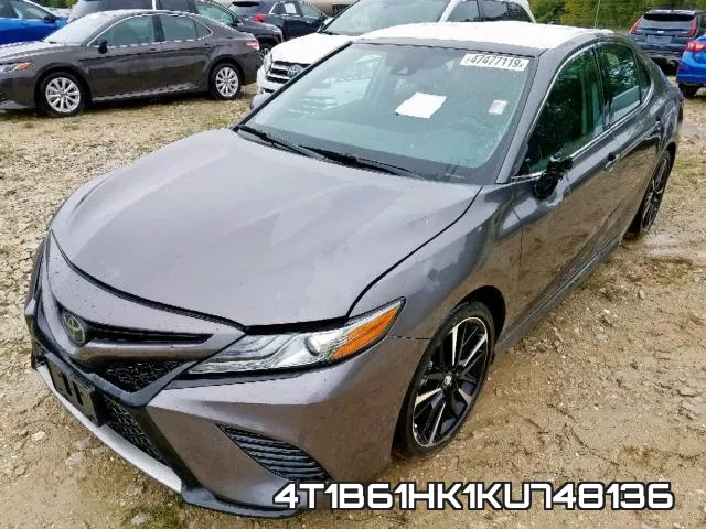 4T1B61HK1KU748136 фото 3