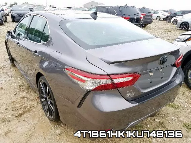 4T1B61HK1KU748136 фото 4
