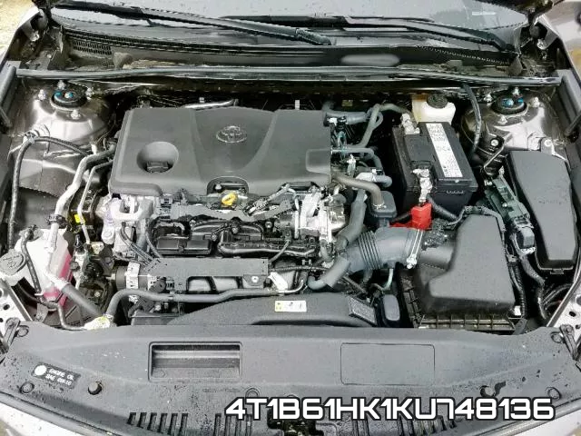 4T1B61HK1KU748136 фото 8