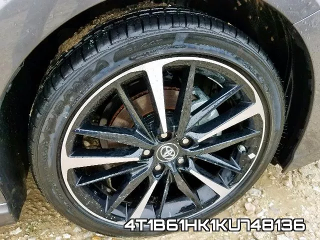 4T1B61HK1KU748136 фото 10