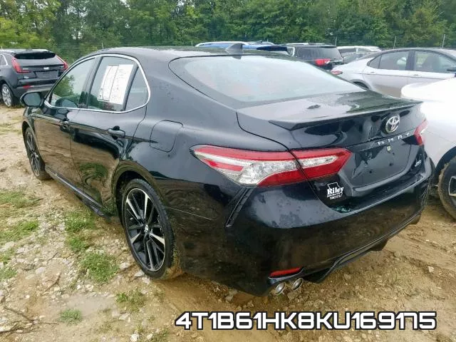 4T1B61HK8KU169175 фото 4