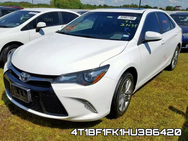 4T1BF1FK1HU386420 фото 3