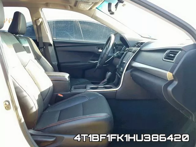 4T1BF1FK1HU386420 фото 6