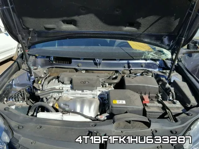 4T1BF1FK1HU633287 фото 8