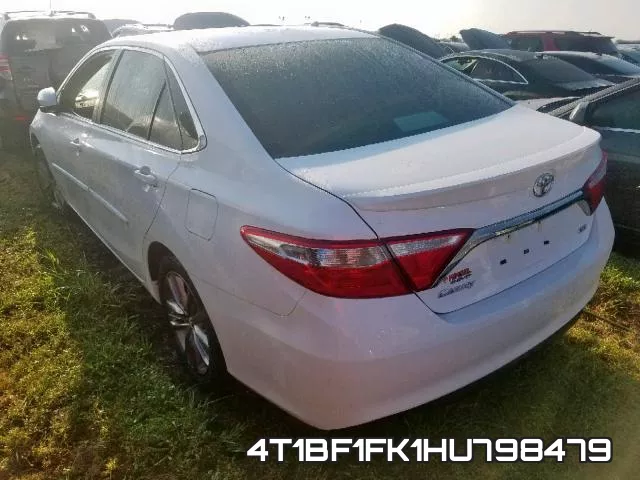 4T1BF1FK1HU798479 фото 4
