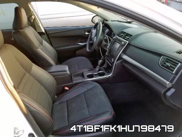 4T1BF1FK1HU798479 фото 6