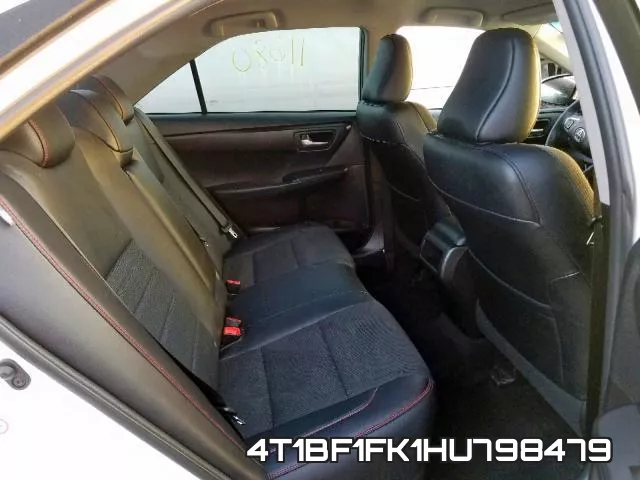 4T1BF1FK1HU798479 фото 7