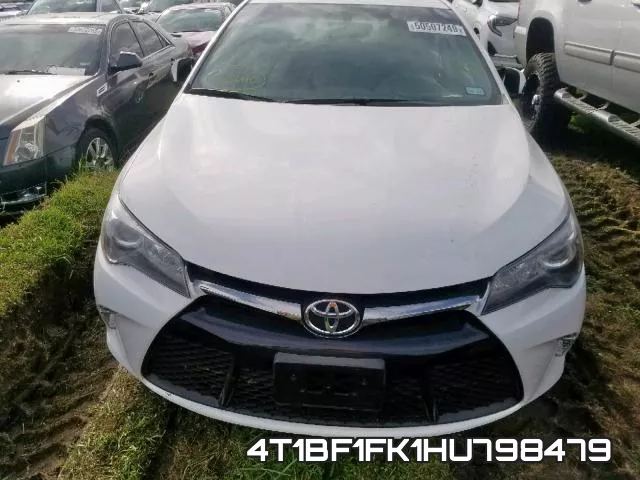 4T1BF1FK1HU798479 фото 10