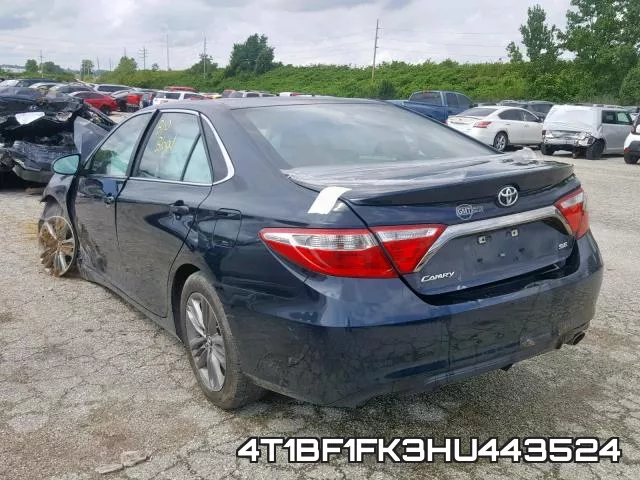 4T1BF1FK3HU443524 фото 4