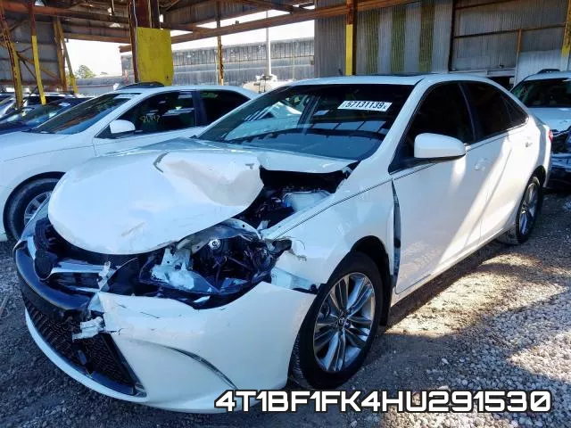 4T1BF1FK4HU291530 фото 3
