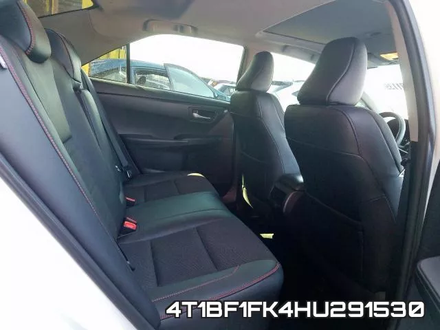 4T1BF1FK4HU291530 фото 7