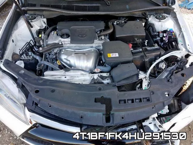4T1BF1FK4HU291530 фото 8