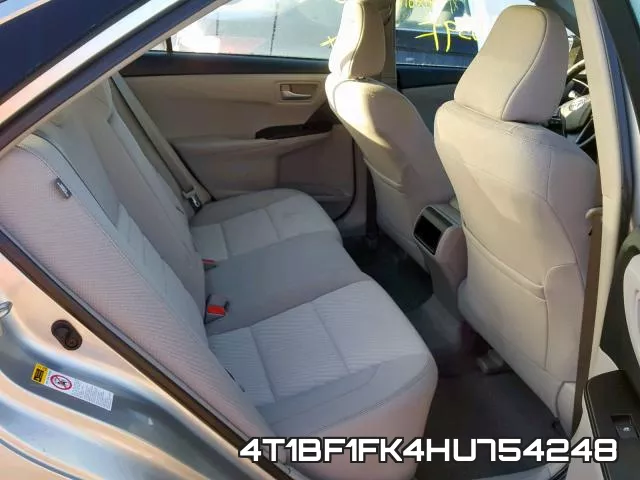 4T1BF1FK4HU754248 фото 7
