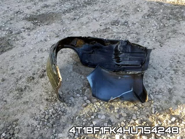 4T1BF1FK4HU754248 фото 10