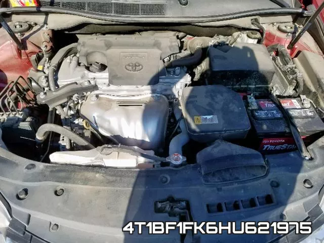 4T1BF1FK6HU621975 фото 7