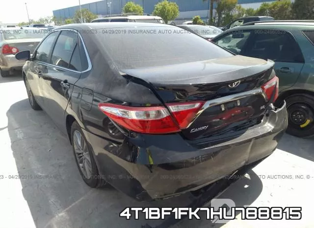 4T1BF1FK7HU788815 фото 4