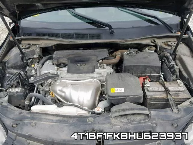 4T1BF1FK8HU623937 фото 8