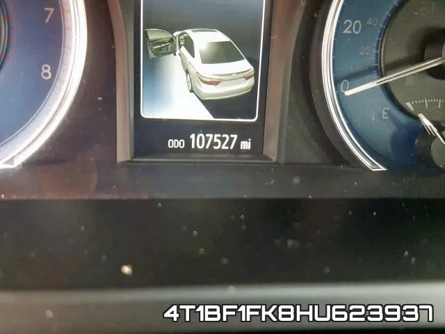 4T1BF1FK8HU623937 фото 9