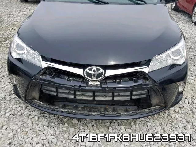 4T1BF1FK8HU623937 фото 10