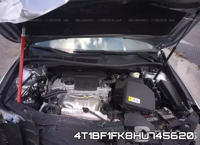 4T1BF1FK8HU745620 фото 2