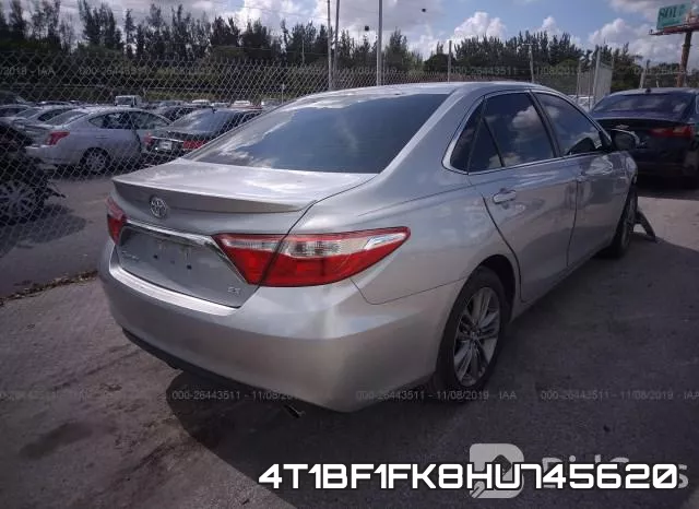 4T1BF1FK8HU745620 фото 5