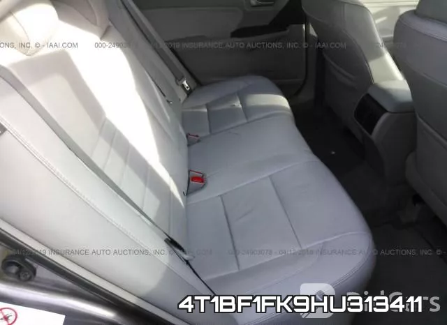 4T1BF1FK9HU313411 фото 9