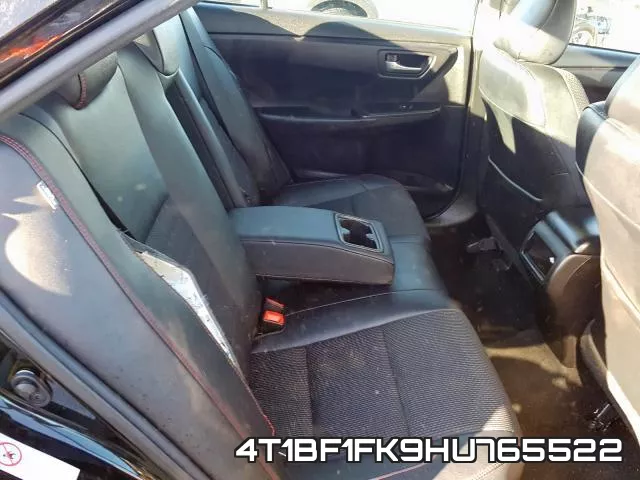 4T1BF1FK9HU765522 фото 7