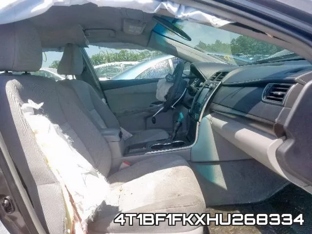 4T1BF1FKXHU268334 фото 6