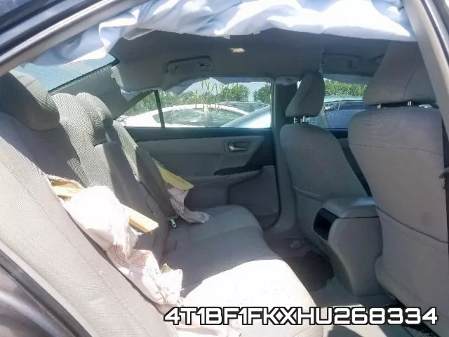 4T1BF1FKXHU268334 фото 7