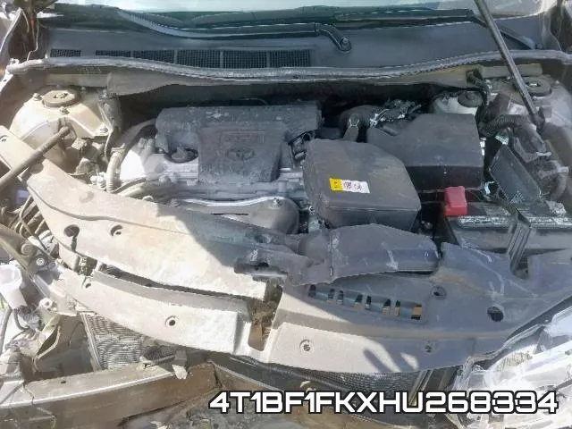 4T1BF1FKXHU268334 фото 8