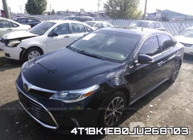 4T1BK1EB0JU268703 фото 3