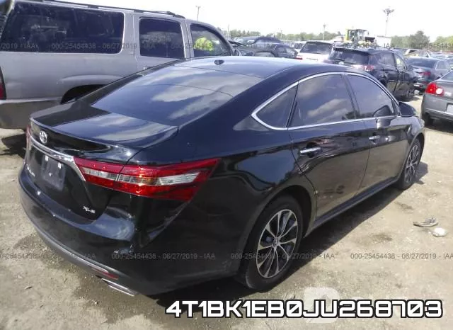 4T1BK1EB0JU268703 фото 5