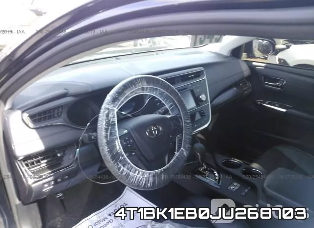 4T1BK1EB0JU268703 фото 6