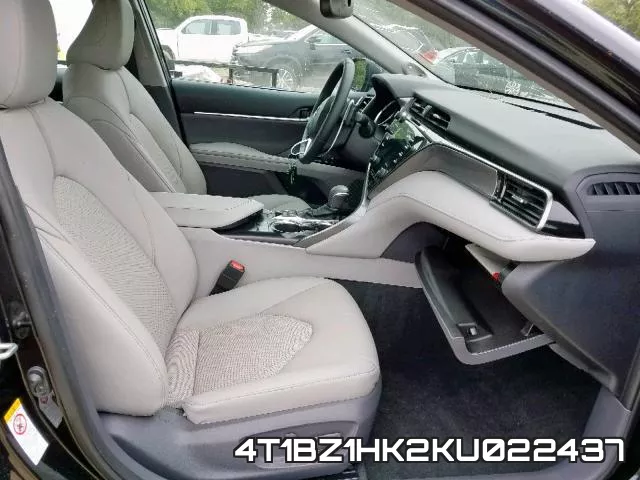 4T1BZ1HK2KU022437 фото 6