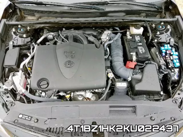 4T1BZ1HK2KU022437 фото 8