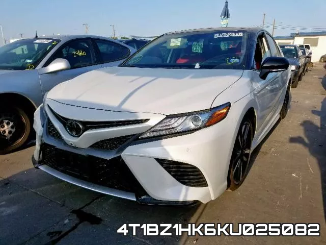 4T1BZ1HK6KU025082 фото 3