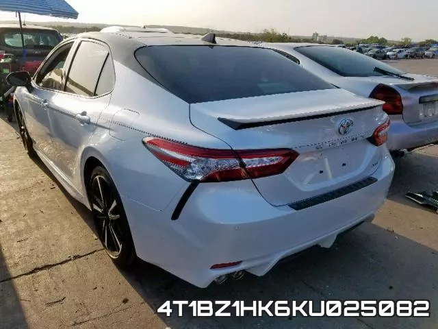 4T1BZ1HK6KU025082 фото 4