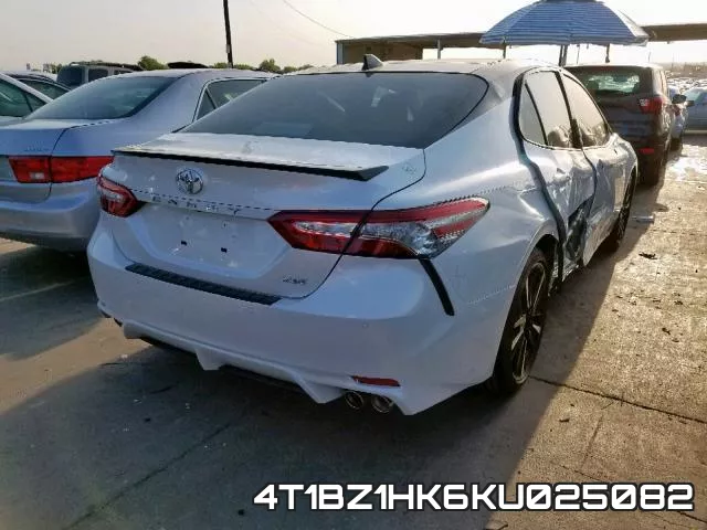 4T1BZ1HK6KU025082 фото 5