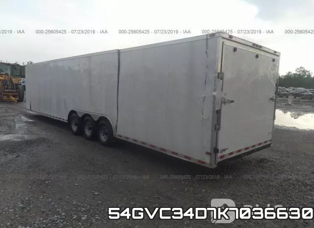 54GVC34D7K7036630 фото 4