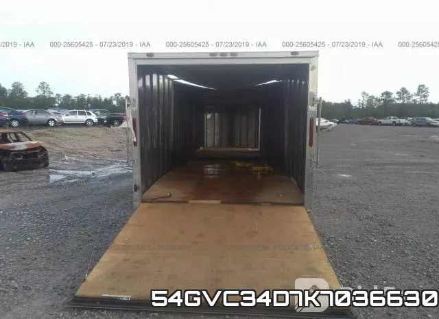 54GVC34D7K7036630 фото 9