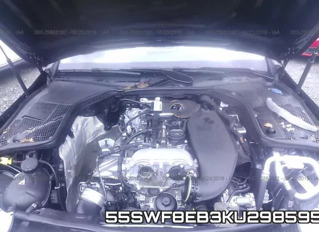 55SWF8EB3KU298595 фото 2
