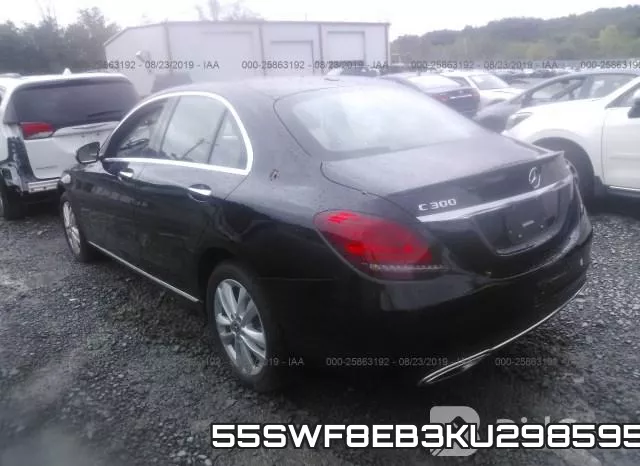 55SWF8EB3KU298595 фото 4