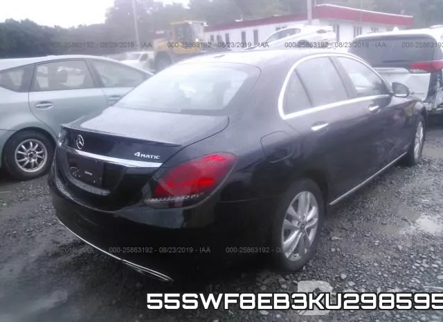 55SWF8EB3KU298595 фото 5