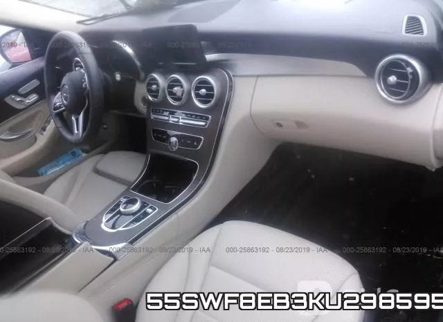 55SWF8EB3KU298595 фото 6