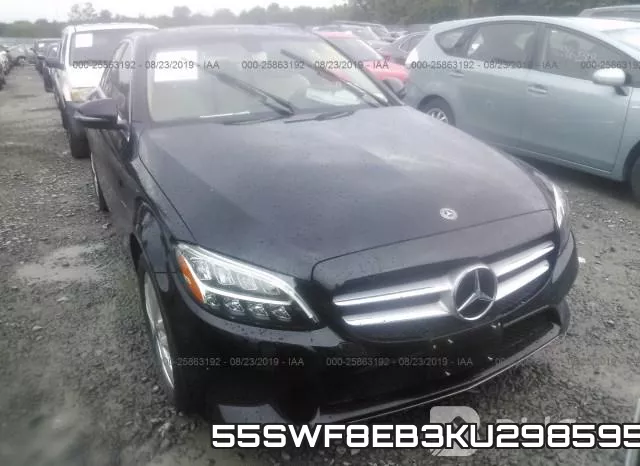 55SWF8EB3KU298595 фото 7