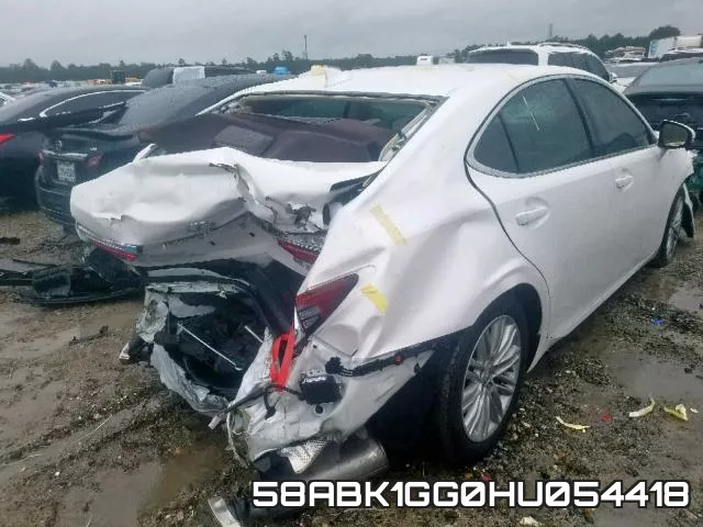 58ABK1GG0HU054418 фото 4