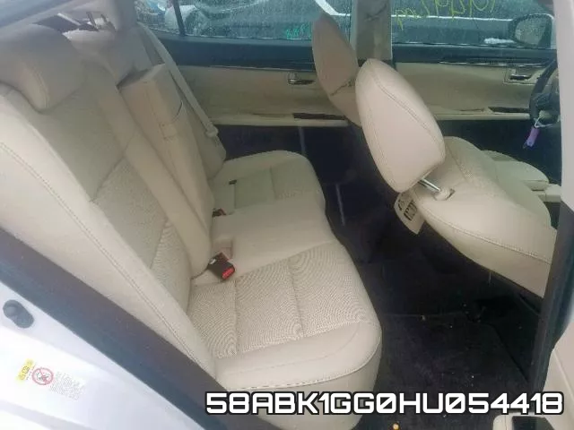 58ABK1GG0HU054418 фото 6