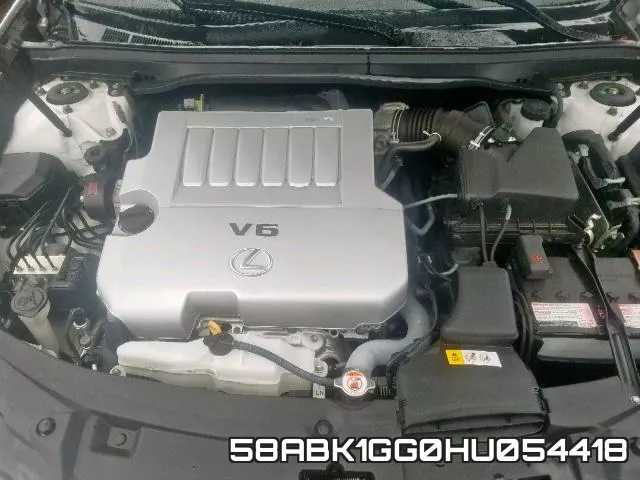 58ABK1GG0HU054418 фото 7